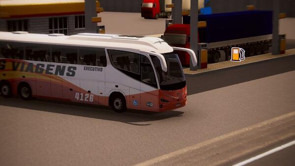world bus driving simulator mod apk 2022