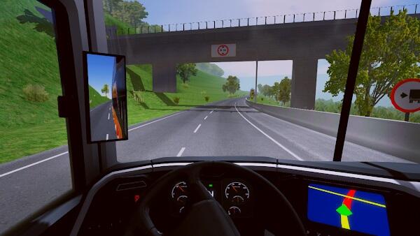 world bus driving simulator mod apk max level