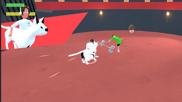 youtuber rumble arena mod apk