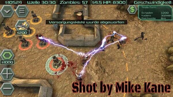 zombie defense mod apk 2022