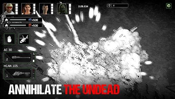 zombie gunship survival mod apk offline