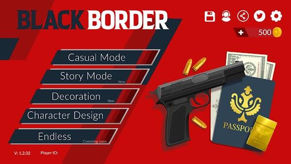 black border patrol simulator mod apk latest version