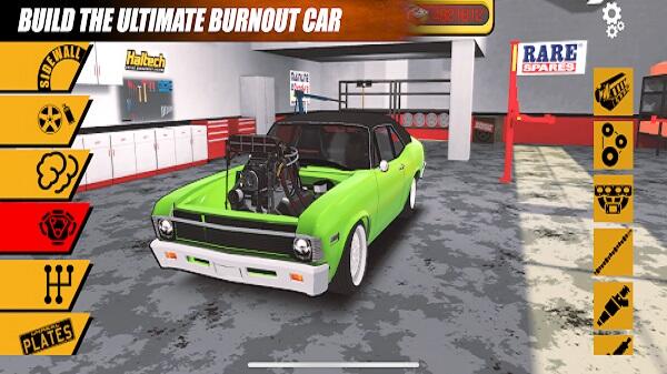 burnout masters mod apk for android