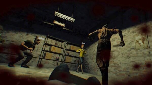 captivity horror multiplayer mod apk for android