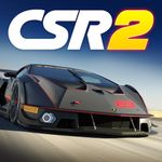 Icon CSR Racing 2 Mod APK 4.3.1 (Unlimited money, gold and keys)