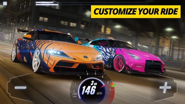 apk mod csr racing 2