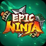Icon Epic Ninja God Mod APK 1.0.0 (Unlimited money and gems)