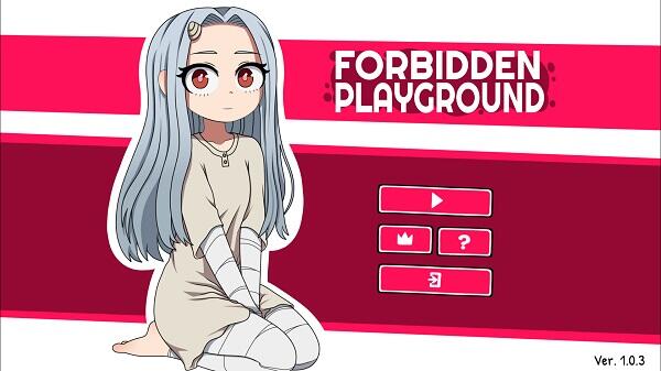 Image tagged in forbidden,playground - Imgflip