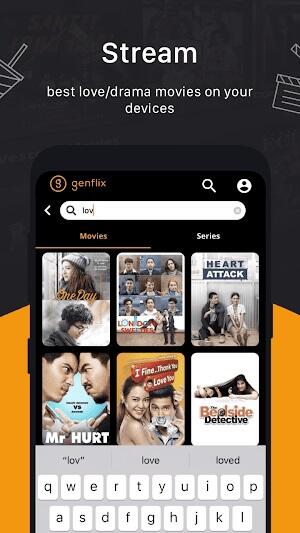 genflix mod apk for android