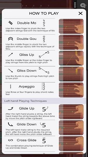 guzheng master mod apk versi terbaru