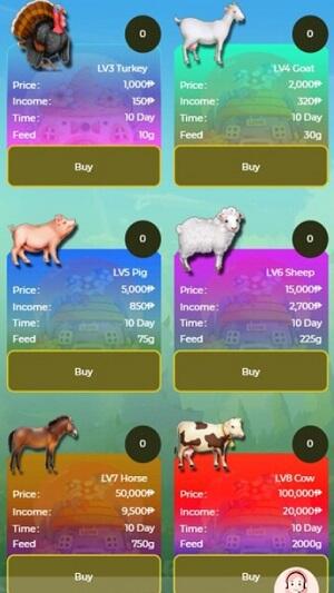 keppo farm apk mod