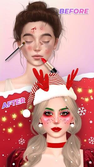 makeover studio makeup games mod apk