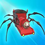 Icon Merge Spider Train Mod APK 1.0.7 (Unlimited money)