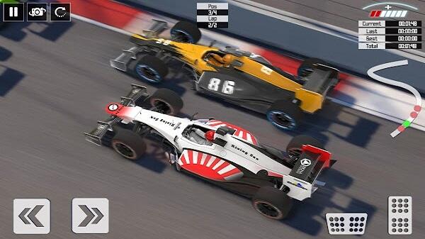 real formula car racing games apk