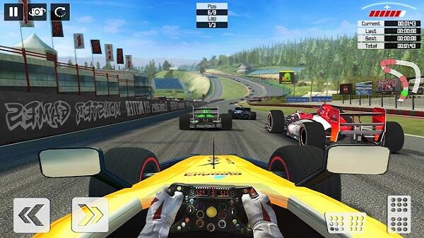 real formula car racing apk