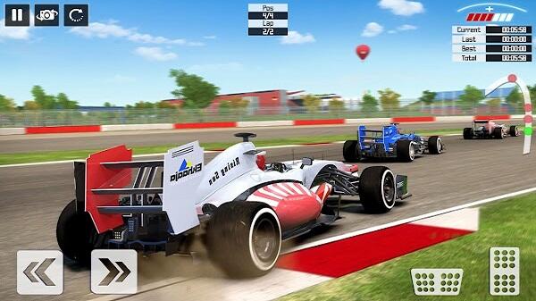 real formula car racing games mod apk for android