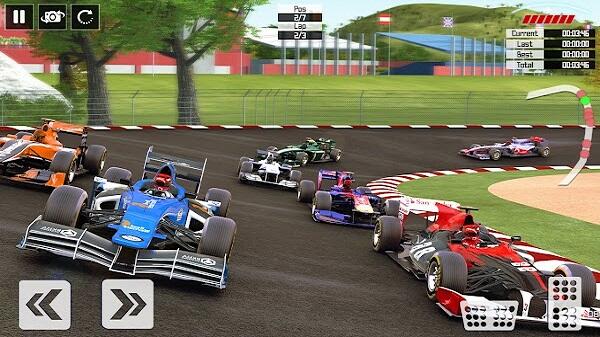 real formula car racing games mod apk latest version