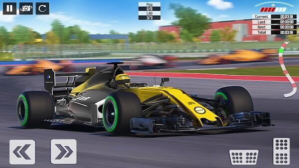 real formula car racing games mod apk unlimited money