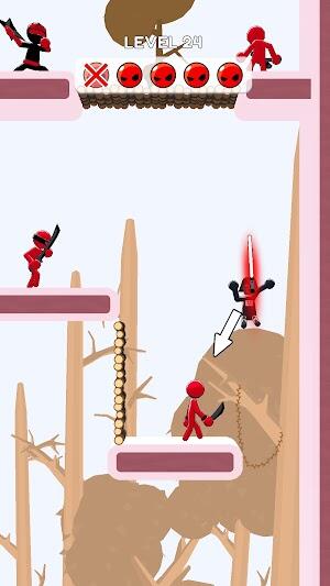 stickman teleport master 3d apk