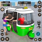 Icon Tuk Tuk Auto Rickshaw Game Mod APK 4.6 (Unlimited money)
