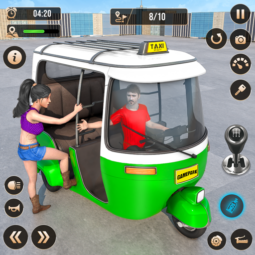 Tuk Tuk Auto Rickshaw Sport Mod APK 5.1 (Limitless cash) Obtain #Imaginations Hub