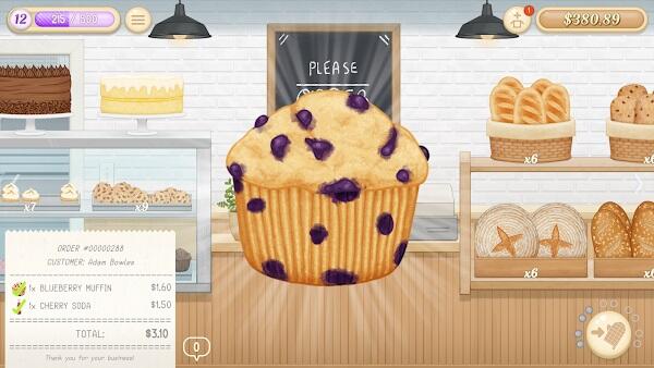 baker business 3 mod apk latest version
