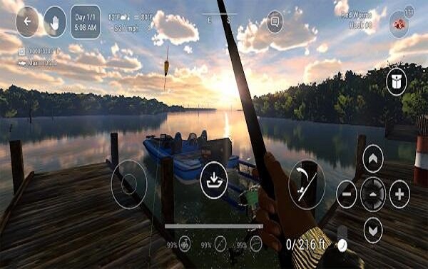 Fishing Planet Mod APK 1.0.292 (Unlimited money) Download 2024