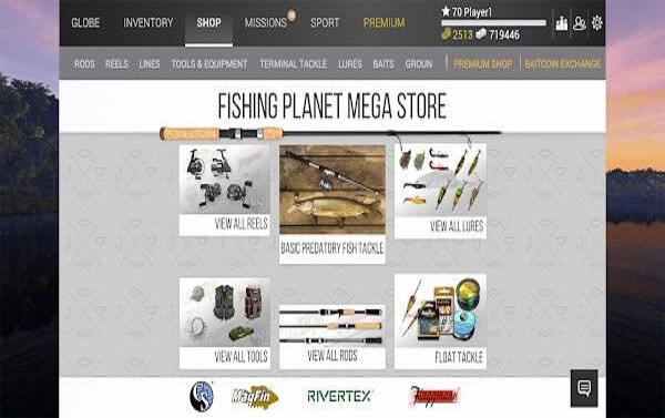 Fishing Planet Mod APK 1.0.292 (Unlimited money) Download 2024