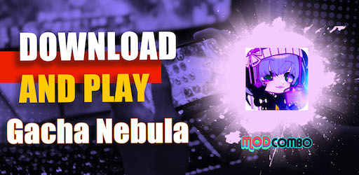I installed Gacha Nebula Mod😳✌️ 