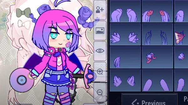 Novo gacha mod nome: gacha sweetu #gacha #mod #jogo #gachasweetu