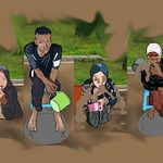Mandi Lumpur Simulator
