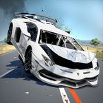 Icon Mega Car Crash Simulator Mod APK 1.6 (Unlimited money)