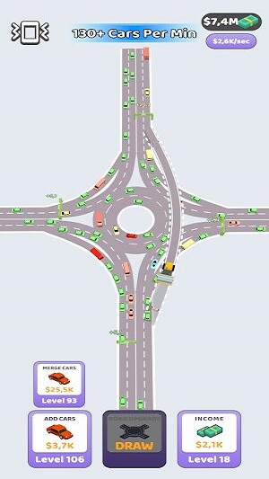 traffic jam fever mod apk for android