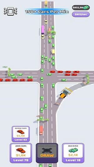 traffic jam fever mod apk unlimited money