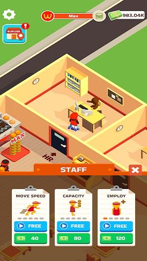 burger please mod apk for android