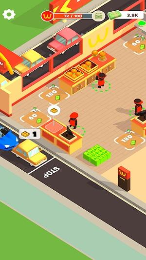 burger please mod apk