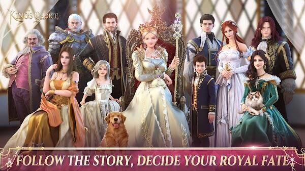 kings choice mod apk