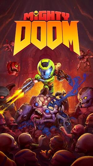 mighty doom mod apk