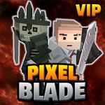 Icon Pixel Blade M VIP Mod APK 9.2.6 (Unlimited money)