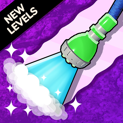 Скачать Power Washing Clean Simulator MOD APK v5.2.5 (Мод APK) для Android