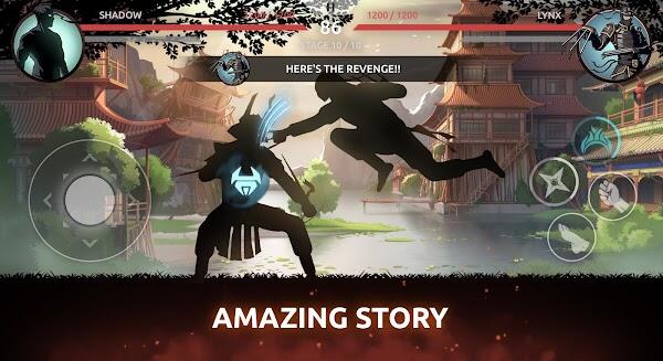 Shadow Fight 3 v1.20.2 Mod Apk Money