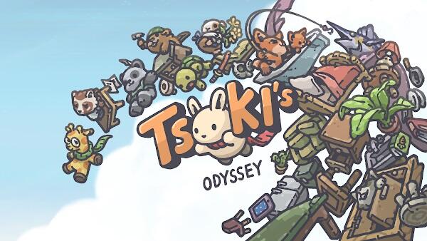 tsuki odyssey mod apk di android