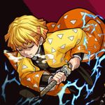 Icon Kimetsu Fight Demon Slayer Mod APK 0.1.1 (Unlock all characters)