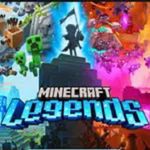 Icon Minecraft Legends APK 1.19.73