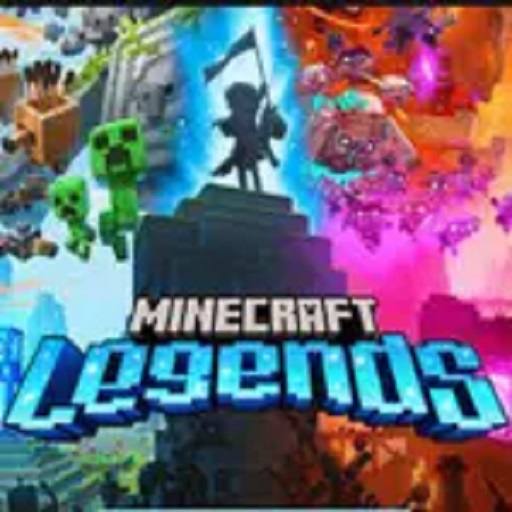 Minecraft Legends Mod for MCPE APK for Android Download