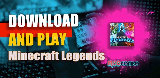 Minecraft Legends APK 1.19.73 Download New version 2023