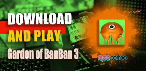 Escape Lazcat Garden Banban 3 APK for Android Download