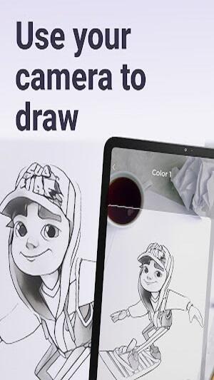 Ar drawing