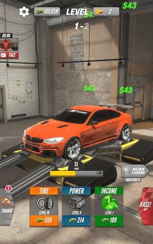 dyno 2 race mod apk for android
