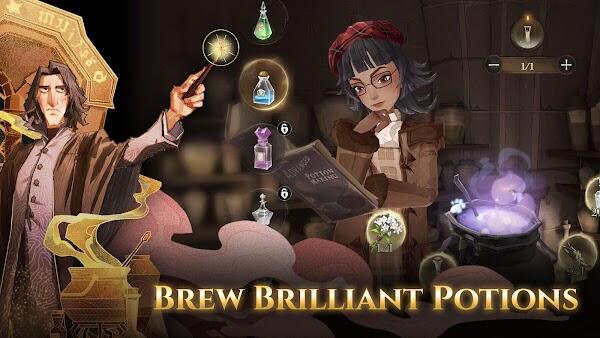 harry potter magic awakened mod apk 2023